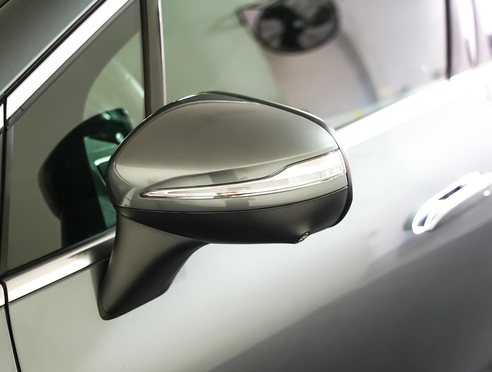 Certified 2024 Mercedes-Benz EQE 350+ 4MATIC SUV image 23