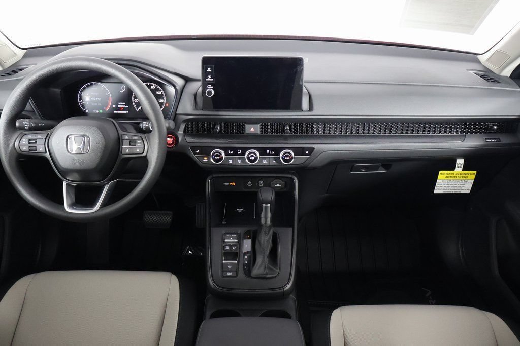 New 2026 Honda CR-V EX image 9