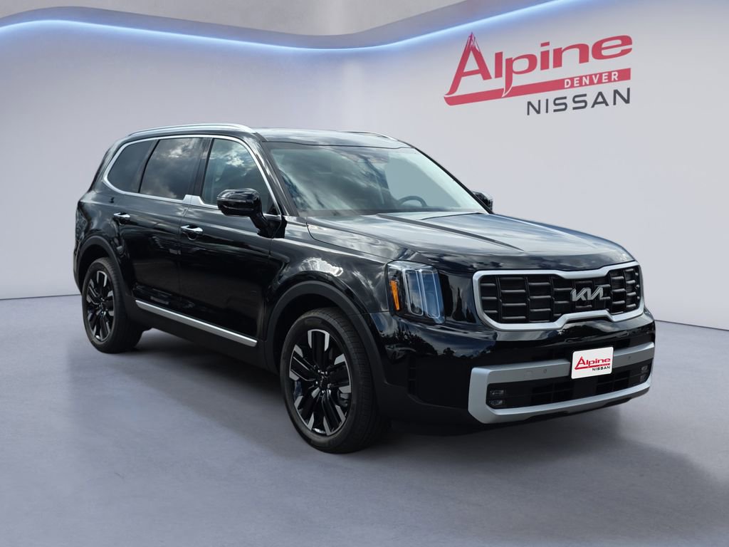 Used 2025 Kia Telluride SX Prestige image 7