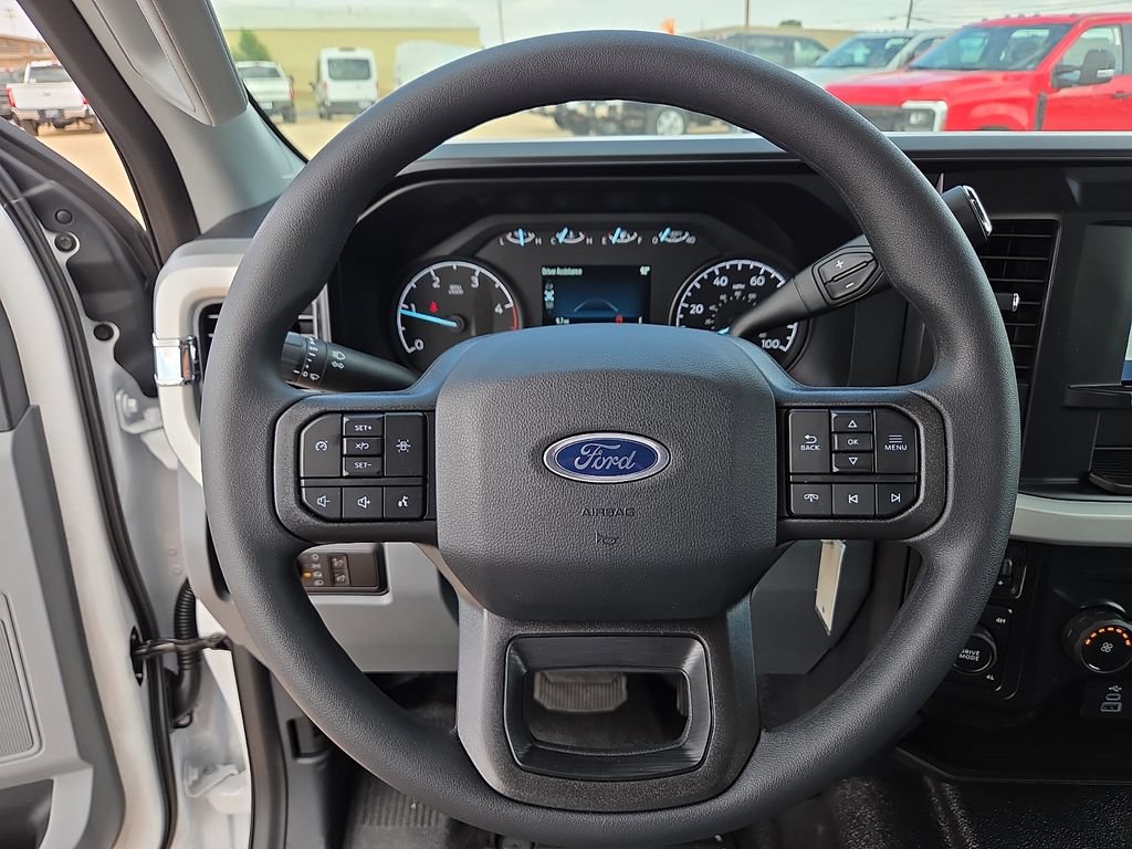 New 2026 Ford F350 XL w/ XL Chrome Package AWD/4WD image 22