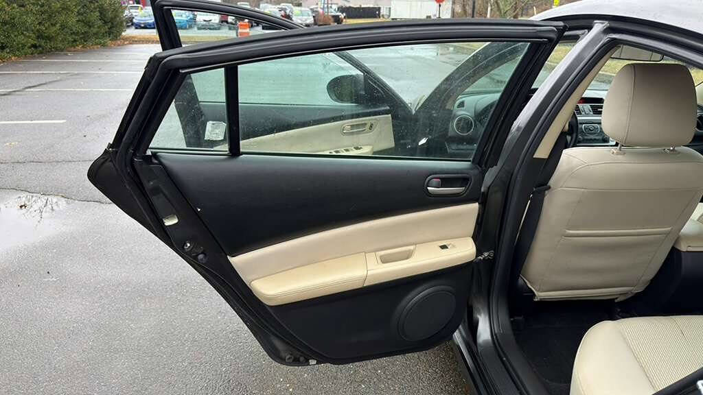 Used 2012 MAZDA MAZDA6 i Sport image 23