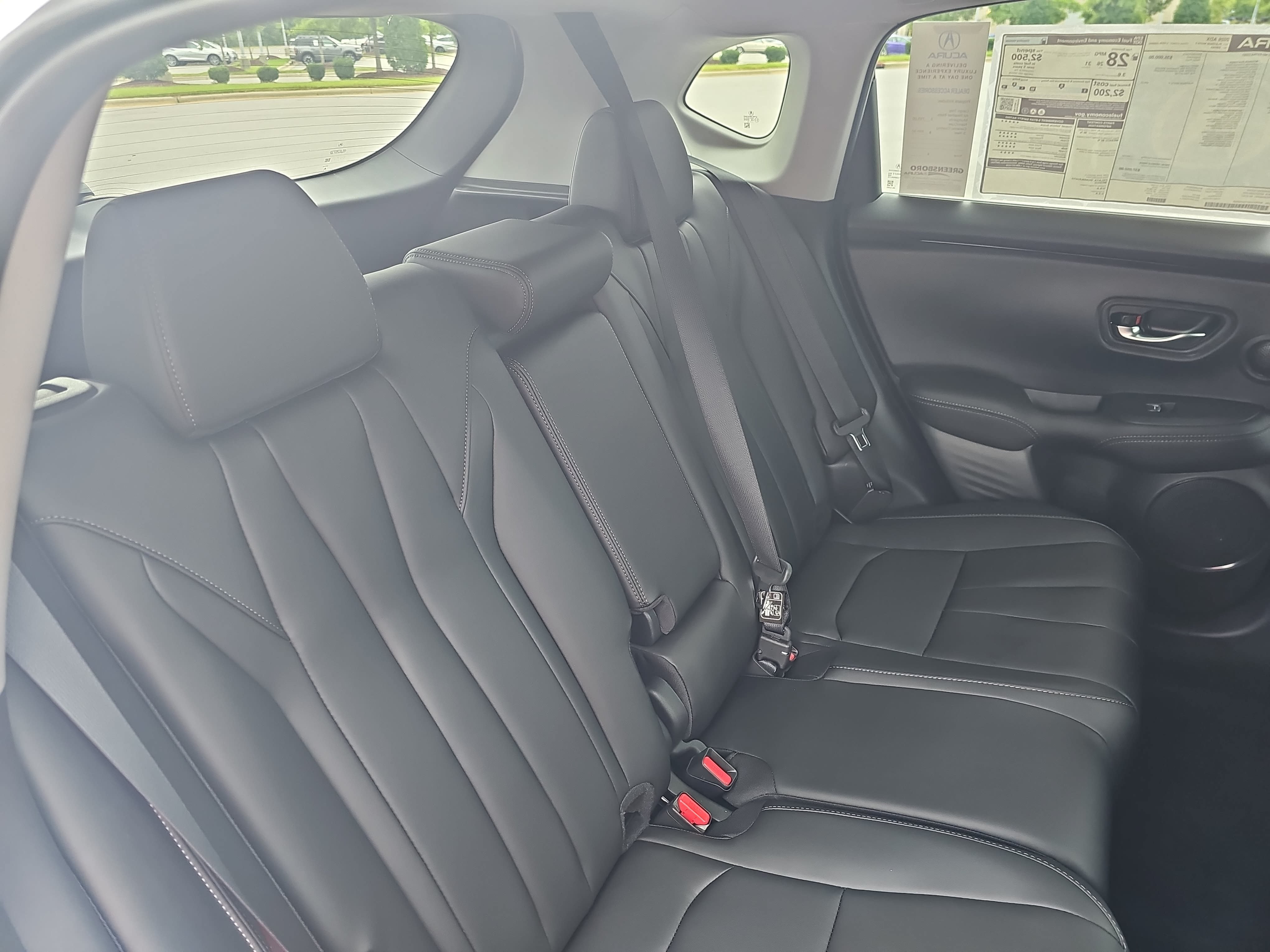 New 2026 Acura ADX FWD image 12