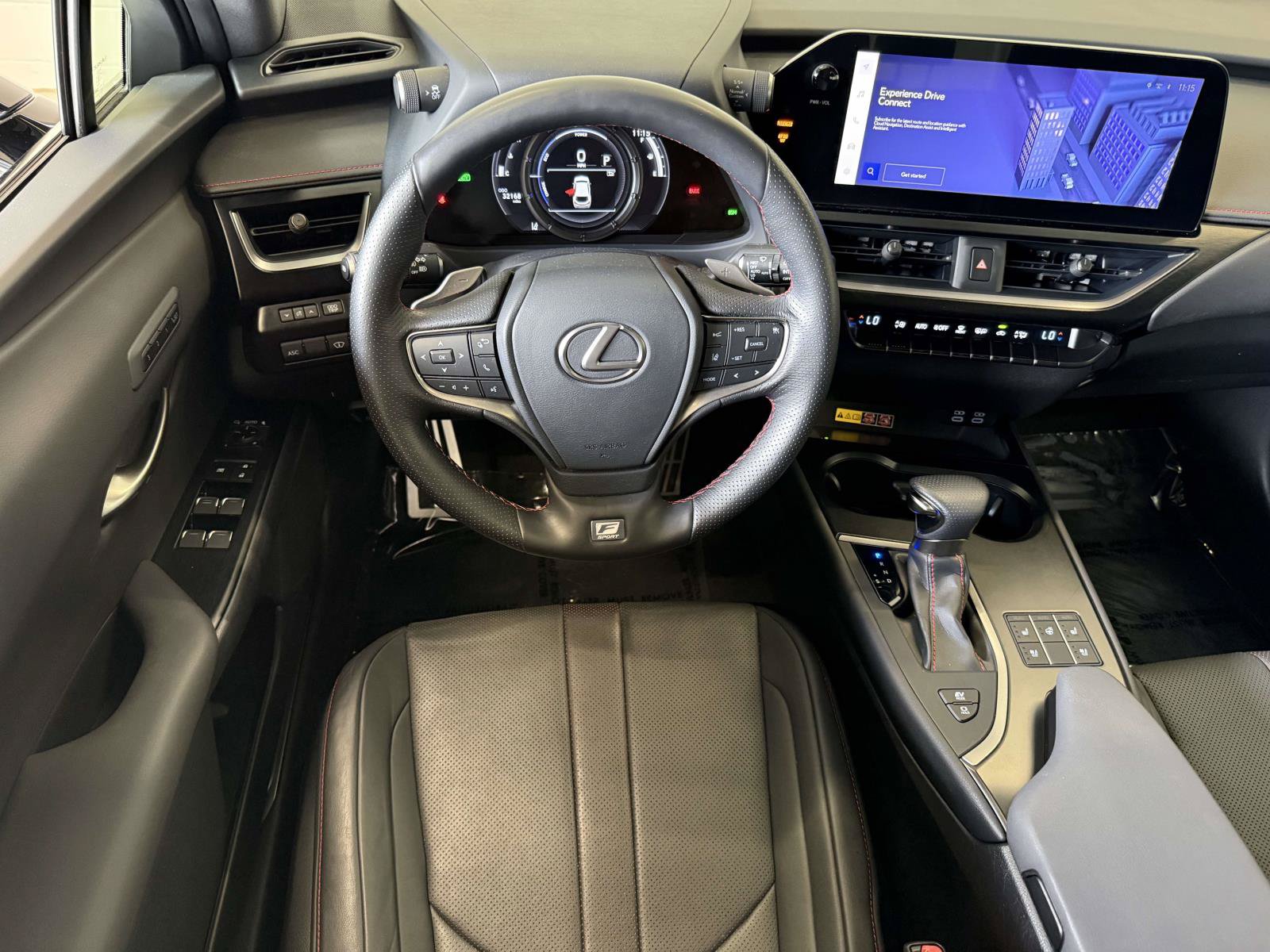 Used 2023 Lexus UX 250h F Sport AWD/4WD image 4
