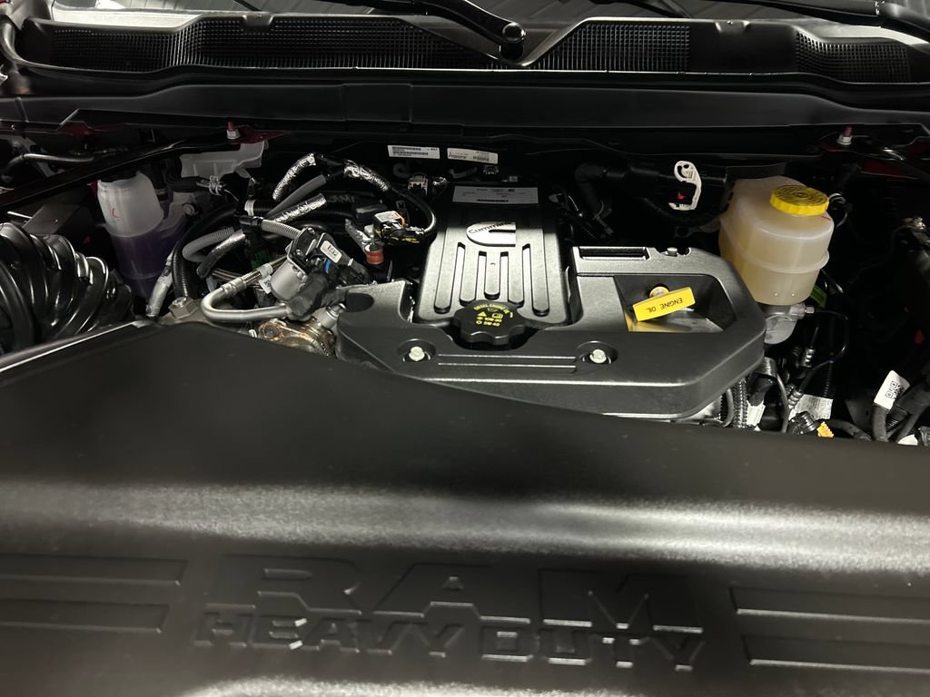 New 2026 RAM 2500 Big Horn AWD/4WD image 23