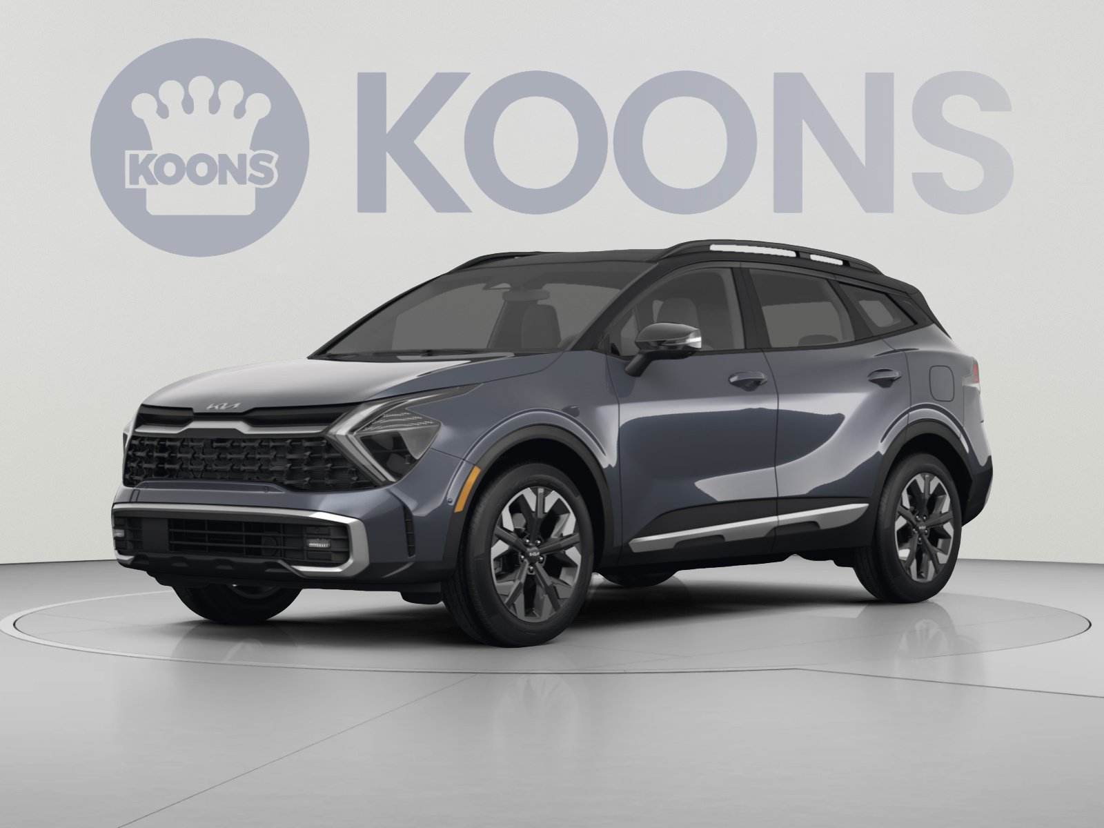 Used 2023 Kia Sportage X-Line w/ X-Line Premium Package