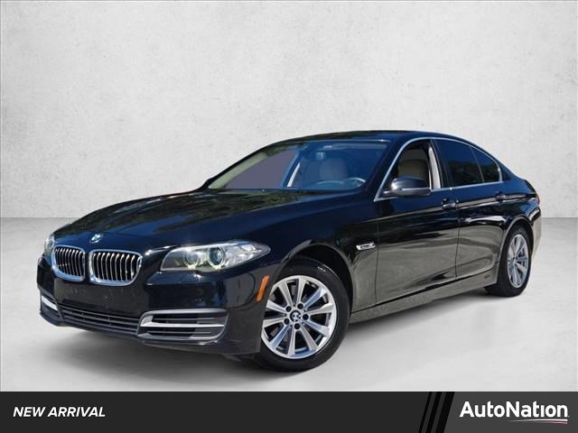 Used 2014 BMW 528i Sedan