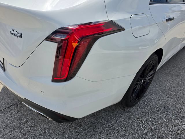 Used 2021 Cadillac CT4 Premium Luxury RWD image 13