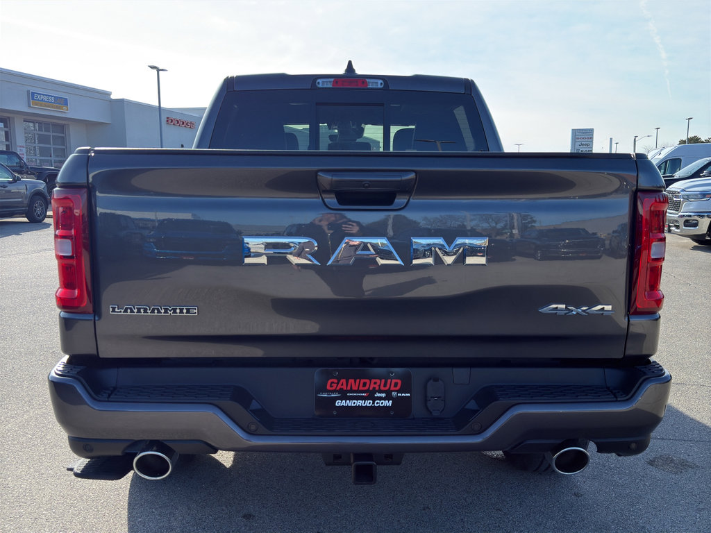 New 2026 RAM 1500 Laramie w/ Laramie Preferred Package image 7