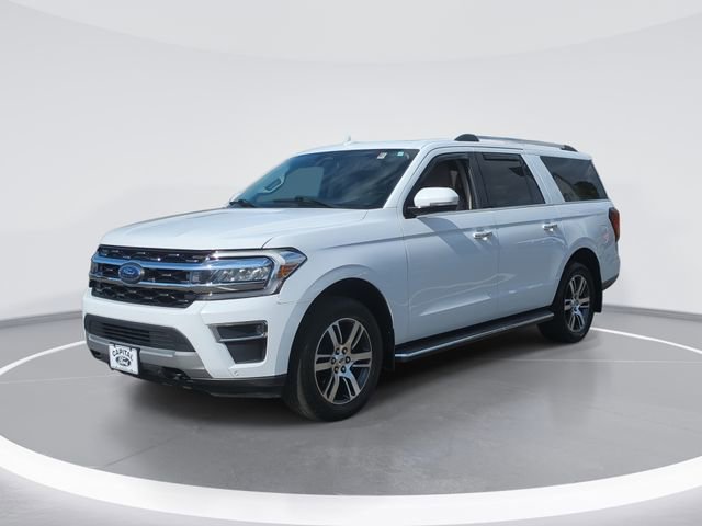 Used 2023 Ford Expedition Max Limited