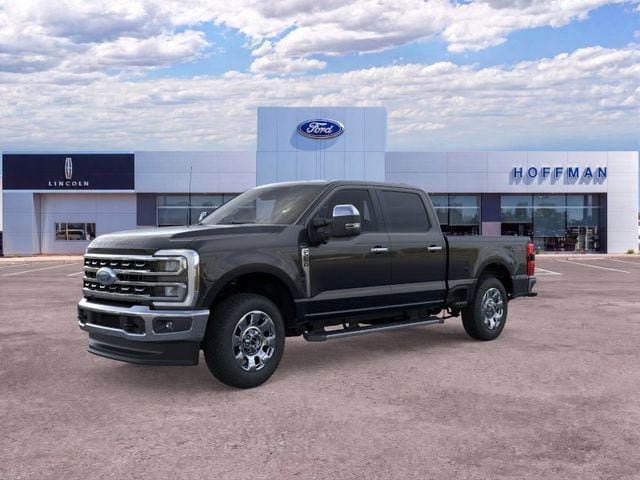 New 2026 Ford F250 Lariat w/ Chrome Package