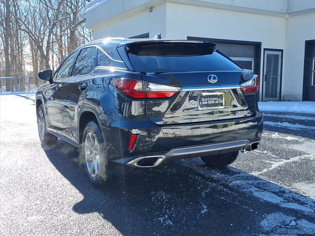 Used 2018 Lexus RX 350 AWD image 23