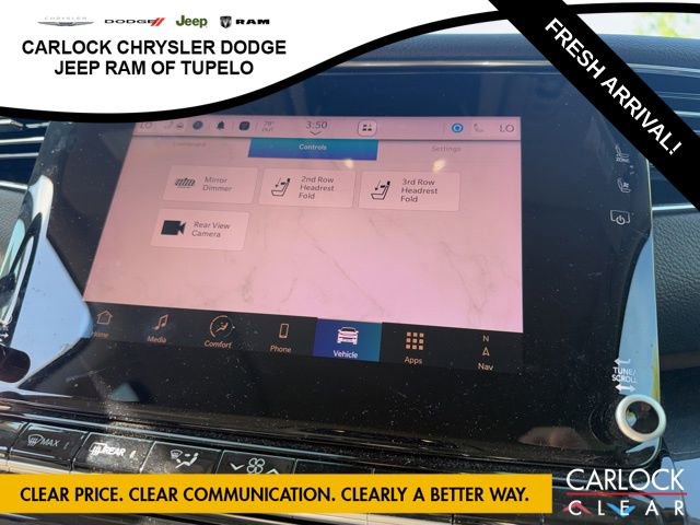 Used 2024 Jeep Wagoneer 4WD w/ Premium Group I image 22