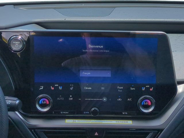 New 2026 Lexus TX 500h AWD w/ Technology Package image 17