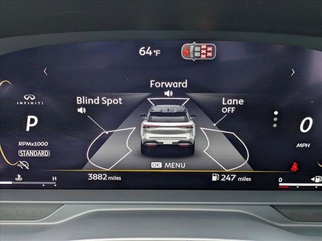 Used 2026 INFINITI QX60 Luxe w/ Cargo Package FWD image 11
