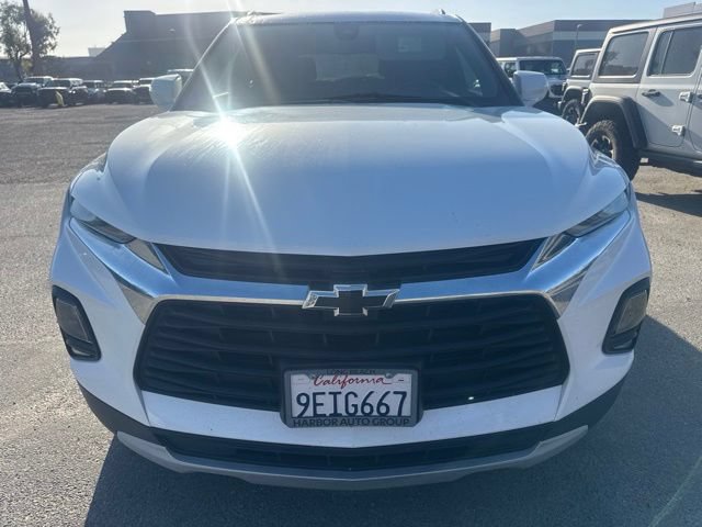 Used 2022 Chevrolet Blazer LT FWD image 2