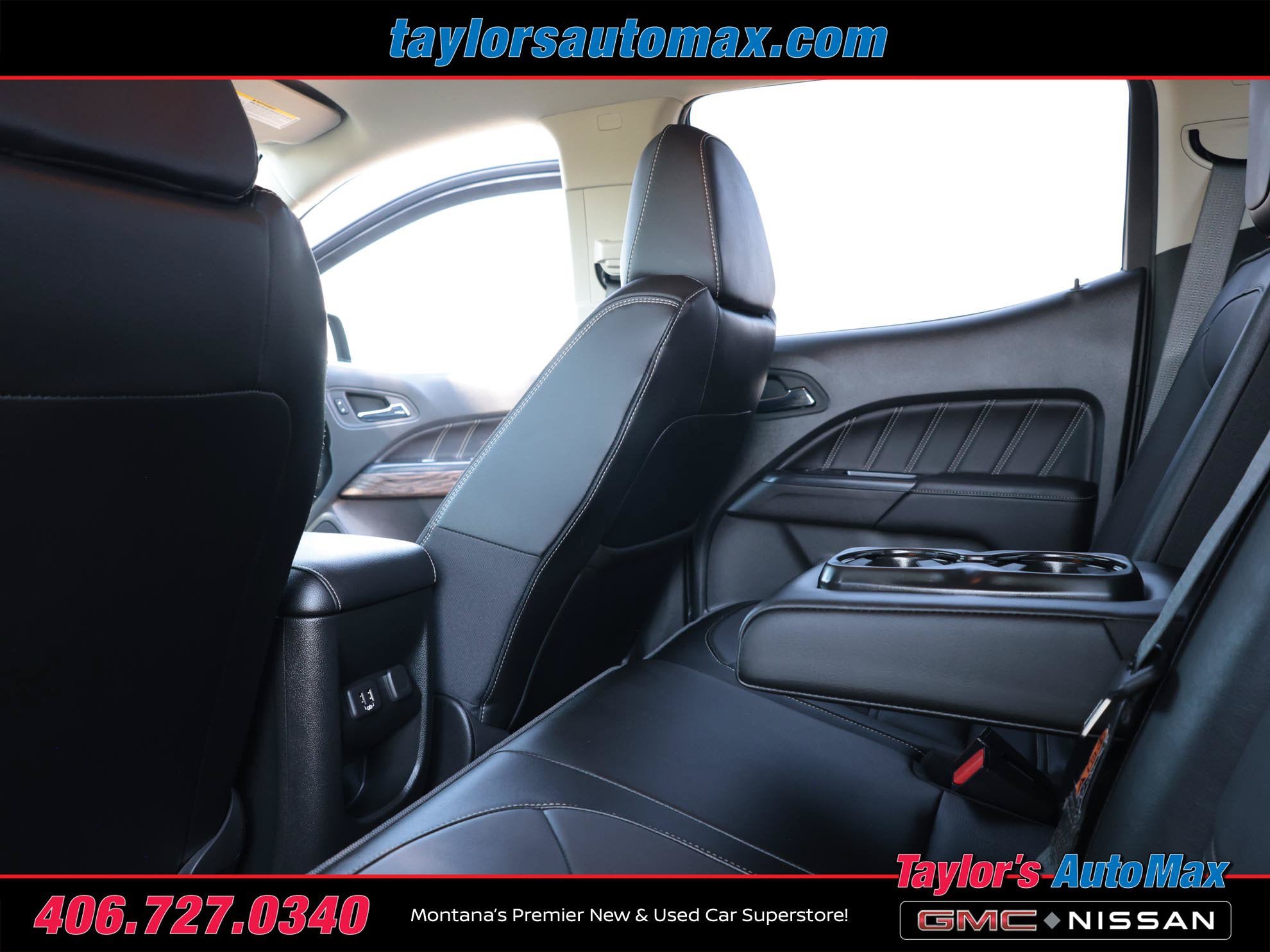 Used 2021 GMC Canyon Denali AWD/4WD image 33