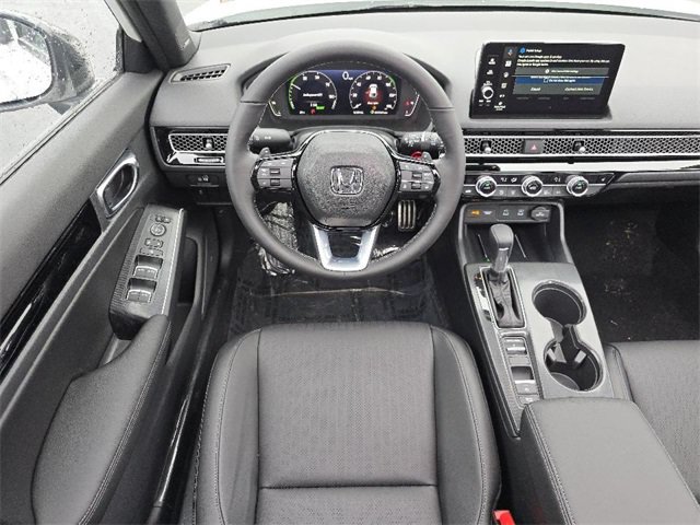 New 2026 Honda Civic Sport Touring image 13
