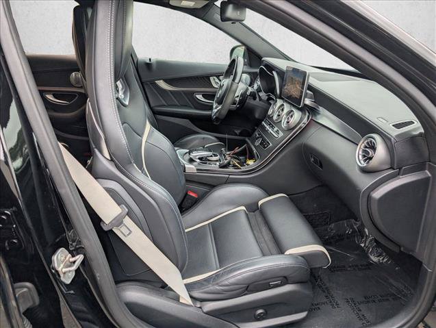 Used 2016 Mercedes-Benz C 63 AMG S image 19