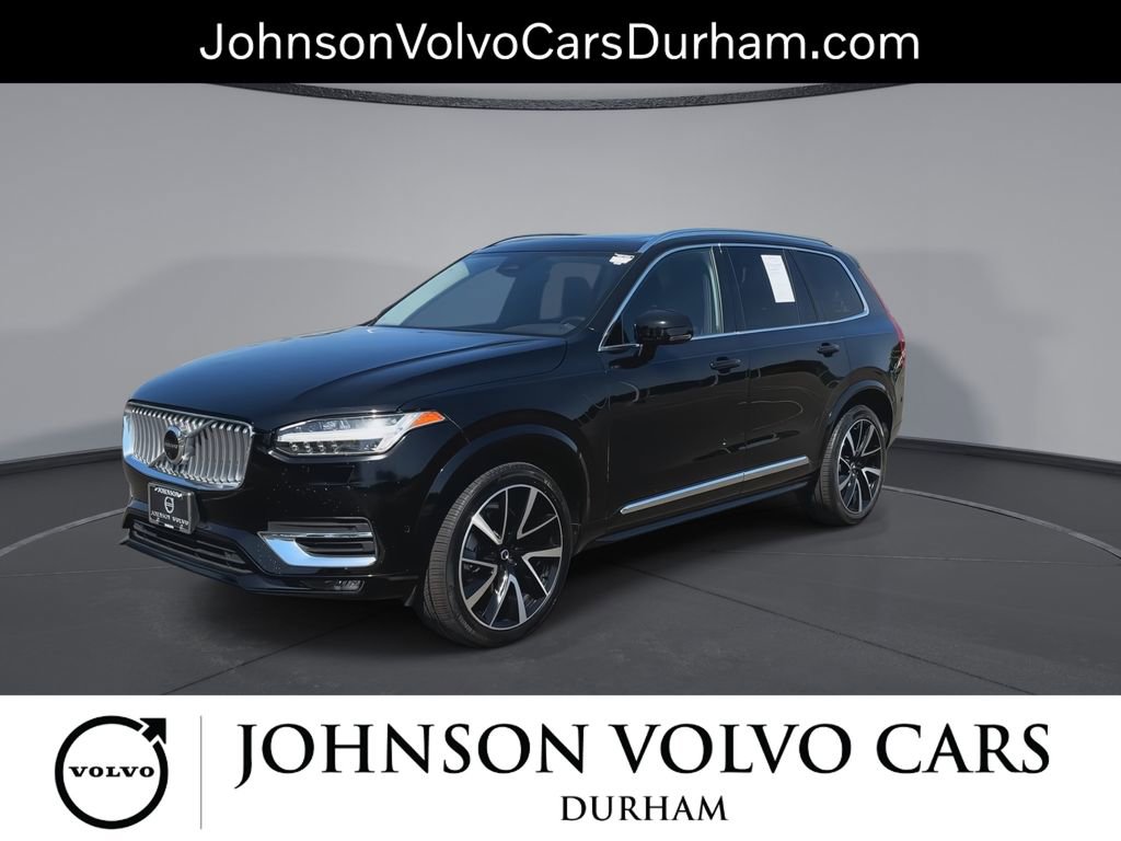 Used 2023 Volvo XC90 B6 Plus w/ Protection Package Premier AWD/4WD image 4