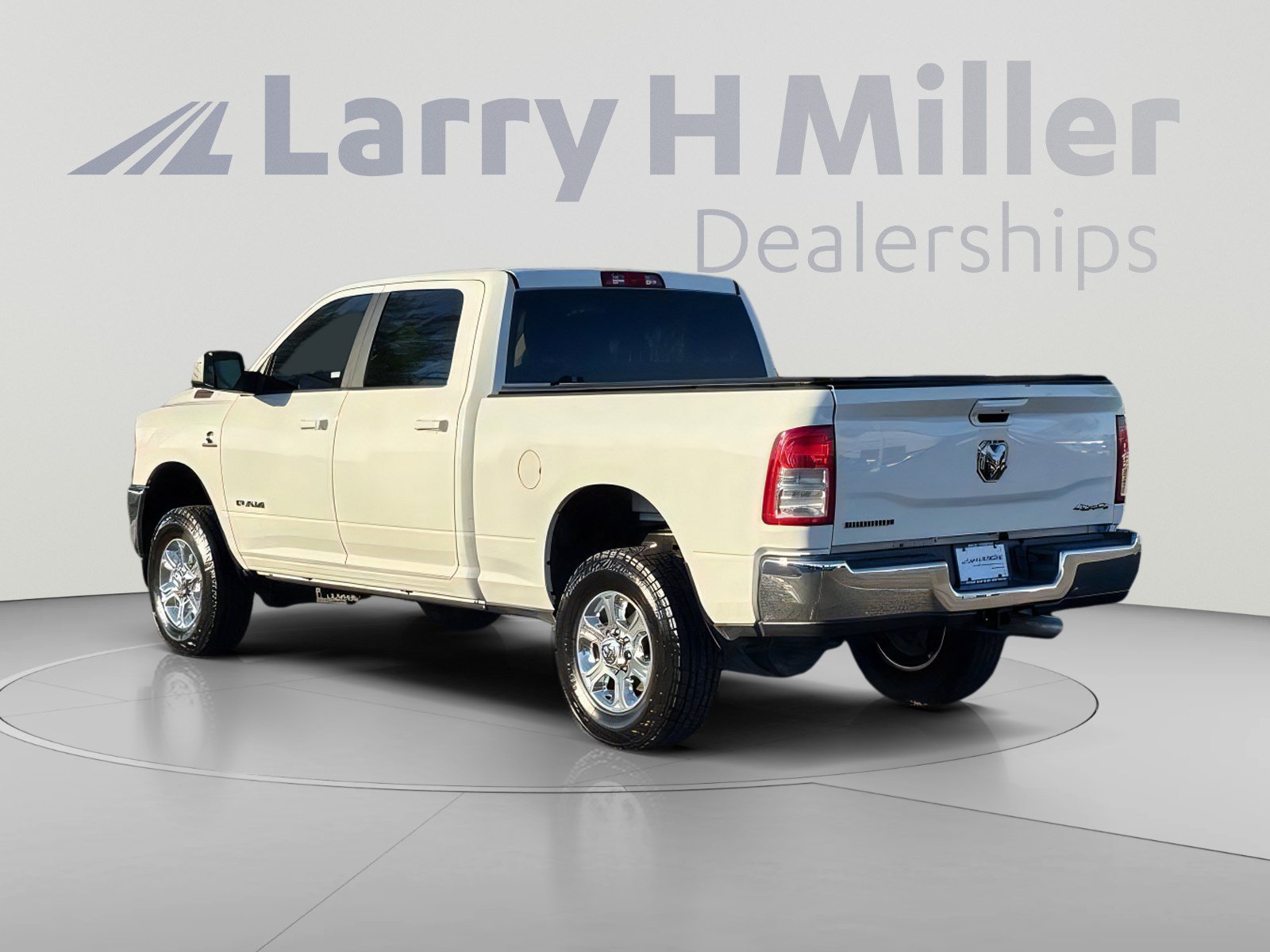 Used 2020 RAM 2500 Big Horn AWD/4WD image 4