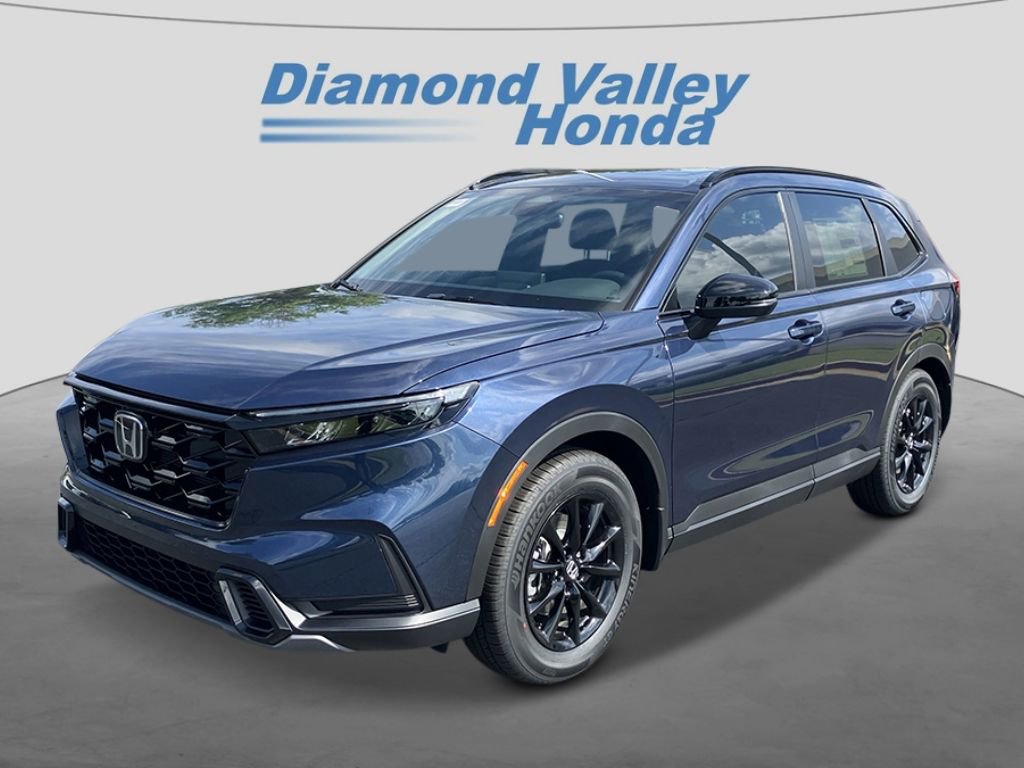 New 2026 Honda CR-V Sport image 7