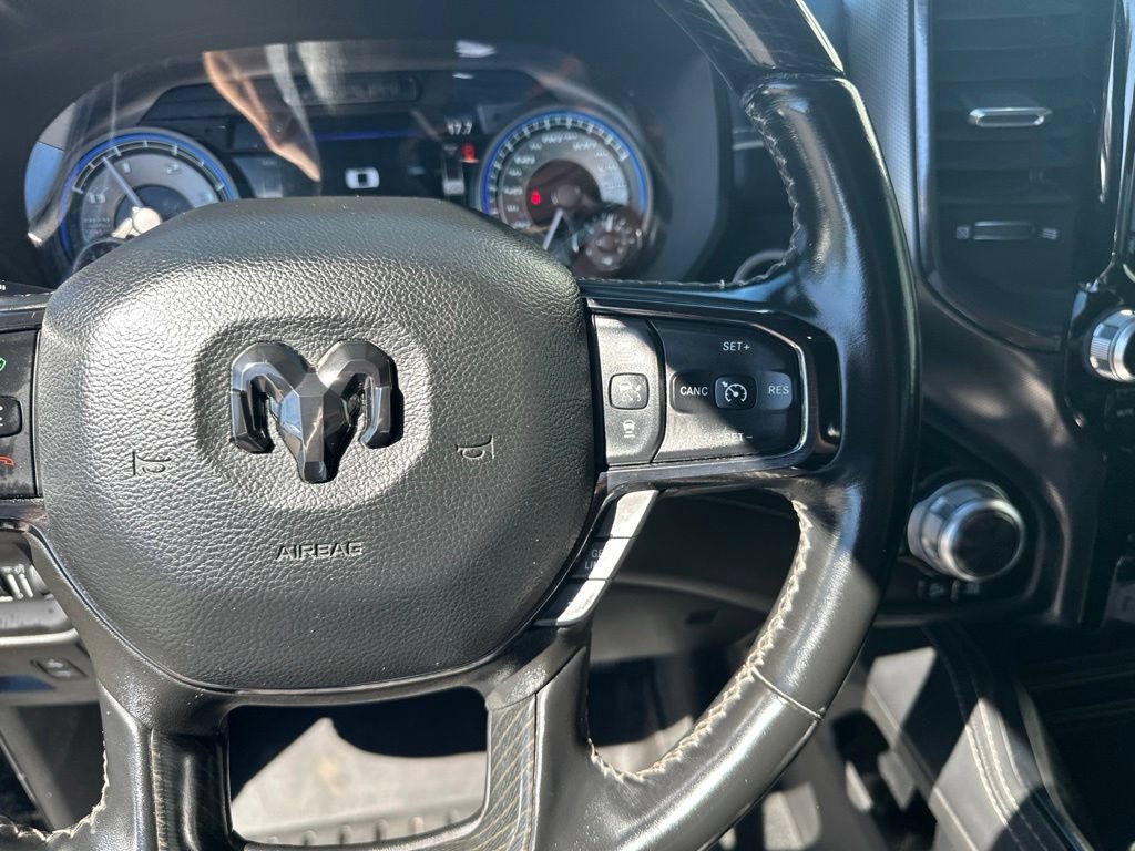 Certified 2022 RAM 1500 Limited AWD/4WD image 16