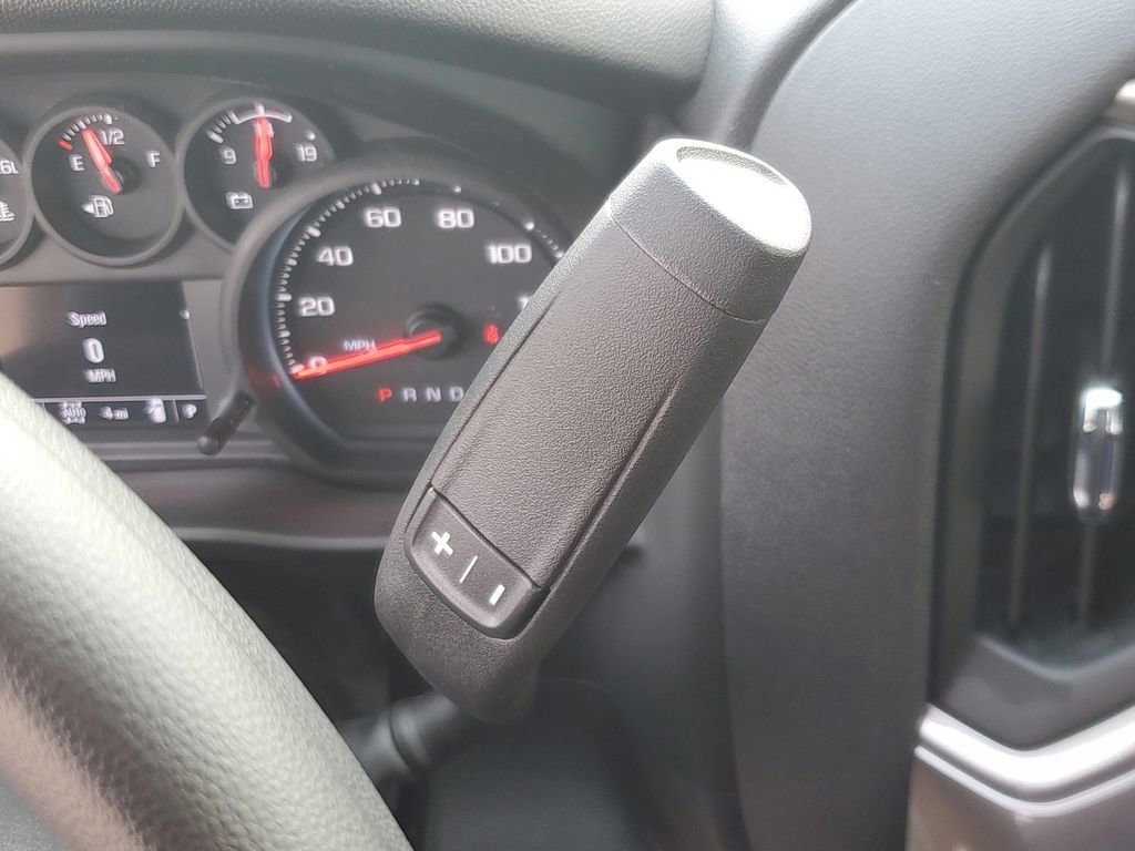 New 2026 Chevrolet Silverado 1500 Custom Trail Boss w/ LPO, Dark Essentials Package image 27