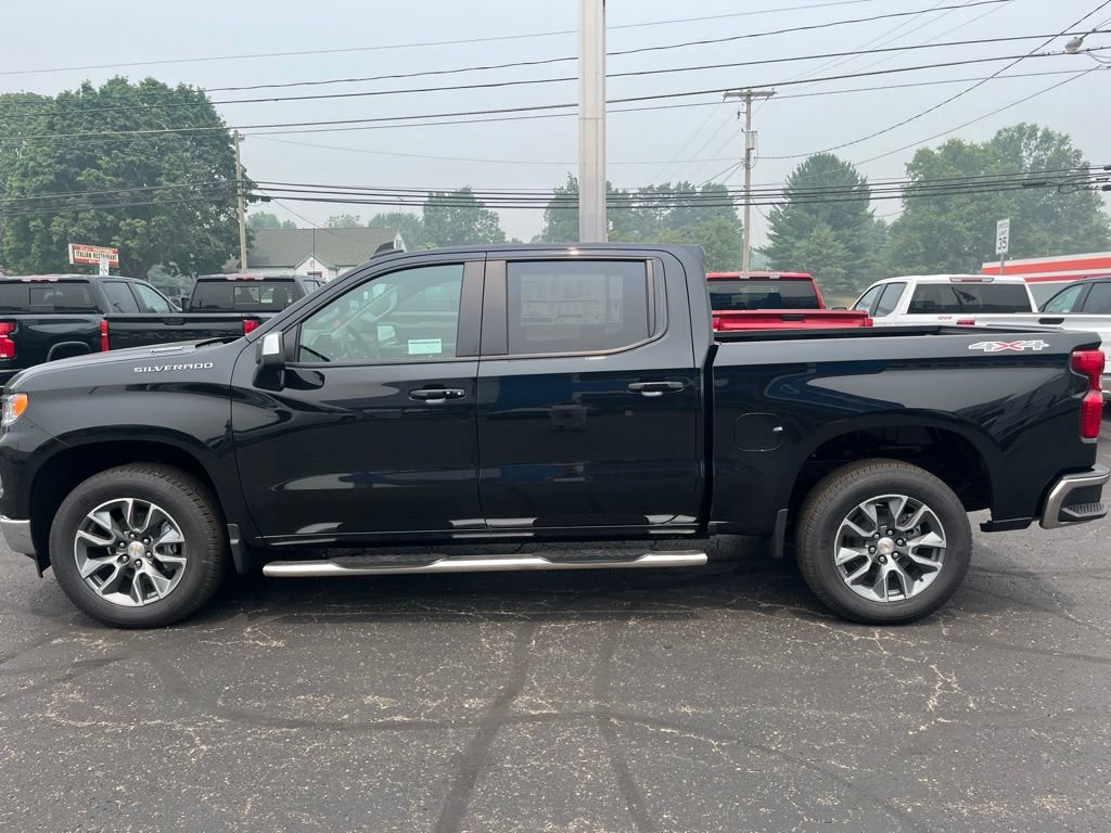 New 2026 Chevrolet Silverado 1500 LT AWD/4WD image 2