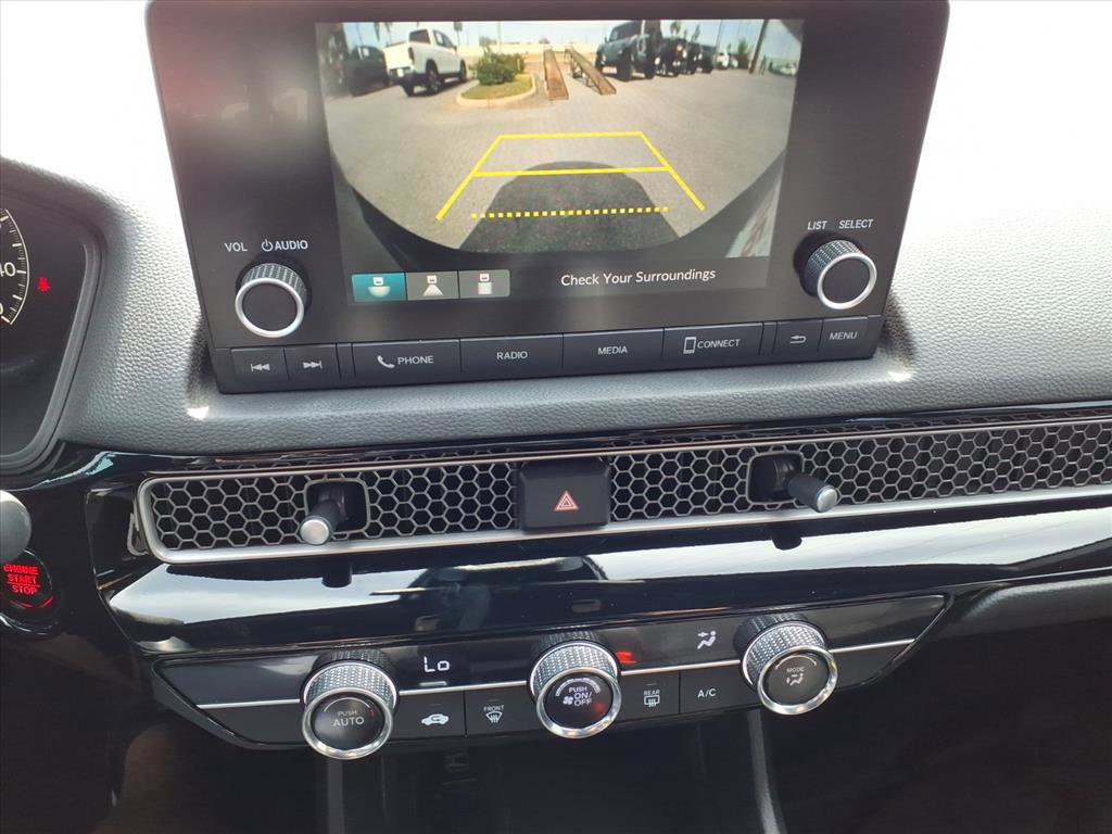 Used 2024 Honda Civic Sport image 13