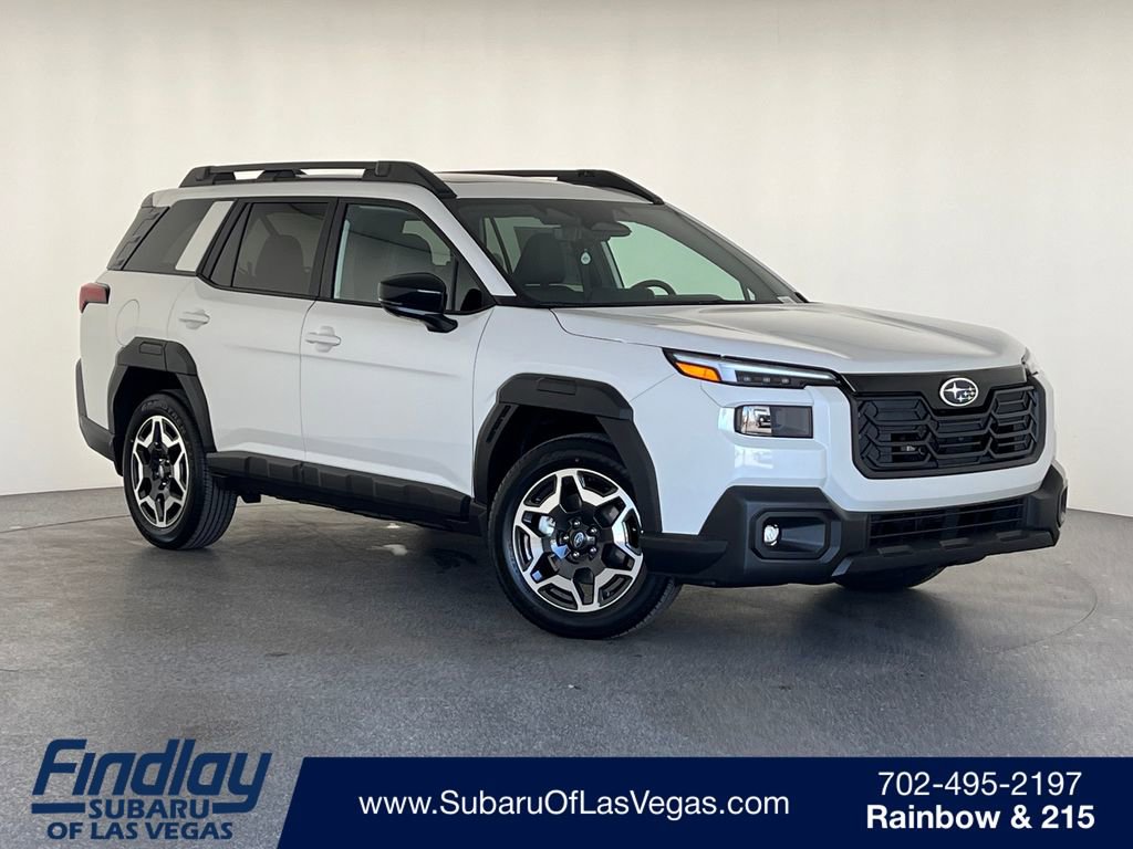 New 2026 Subaru Outback Touring