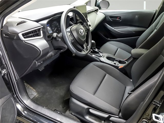 Certified 2025 Toyota Corolla LE image 9