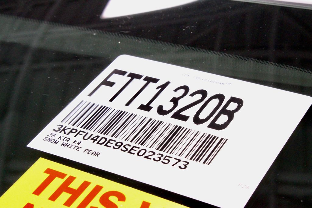 Used 2025 Kia K4 EX FWD image 33