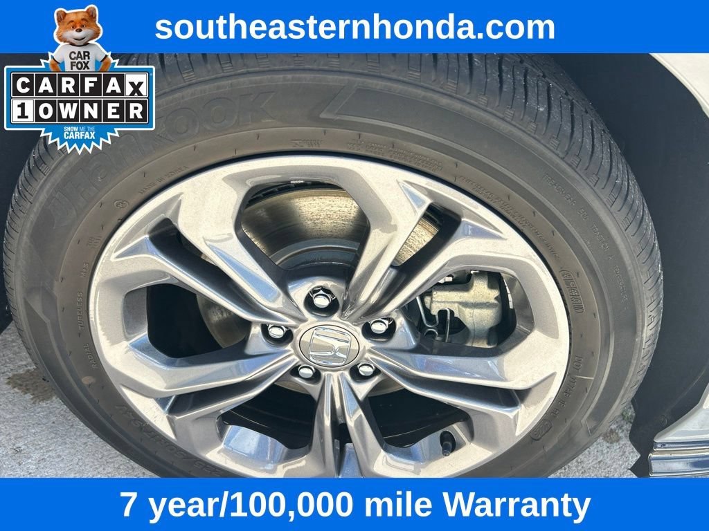 Used 2024 Honda Accord EX-L image 4