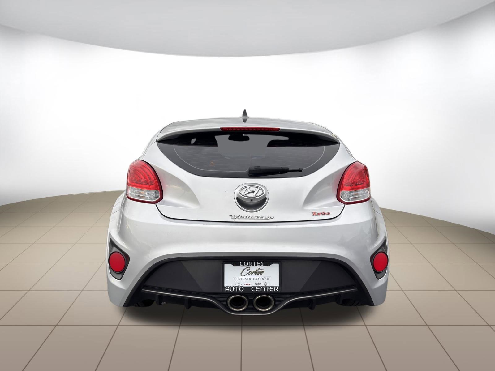 Used 2016 Hyundai Veloster Turbo image 6