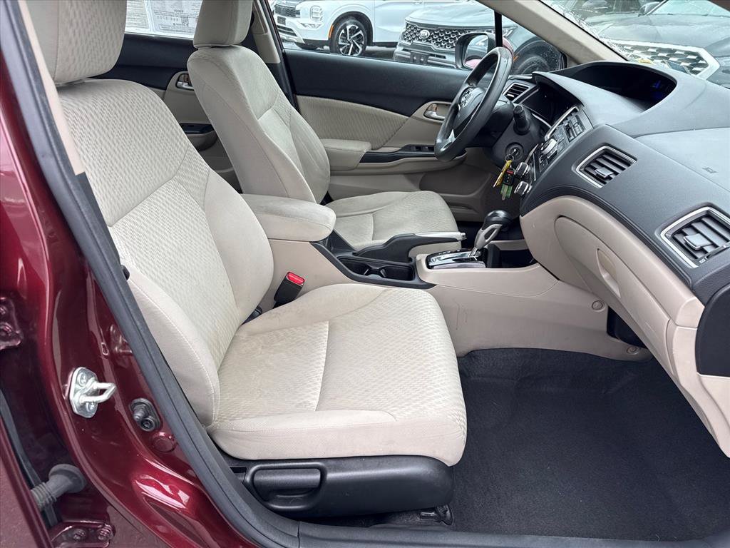 Used 2015 Honda Civic LX image 24