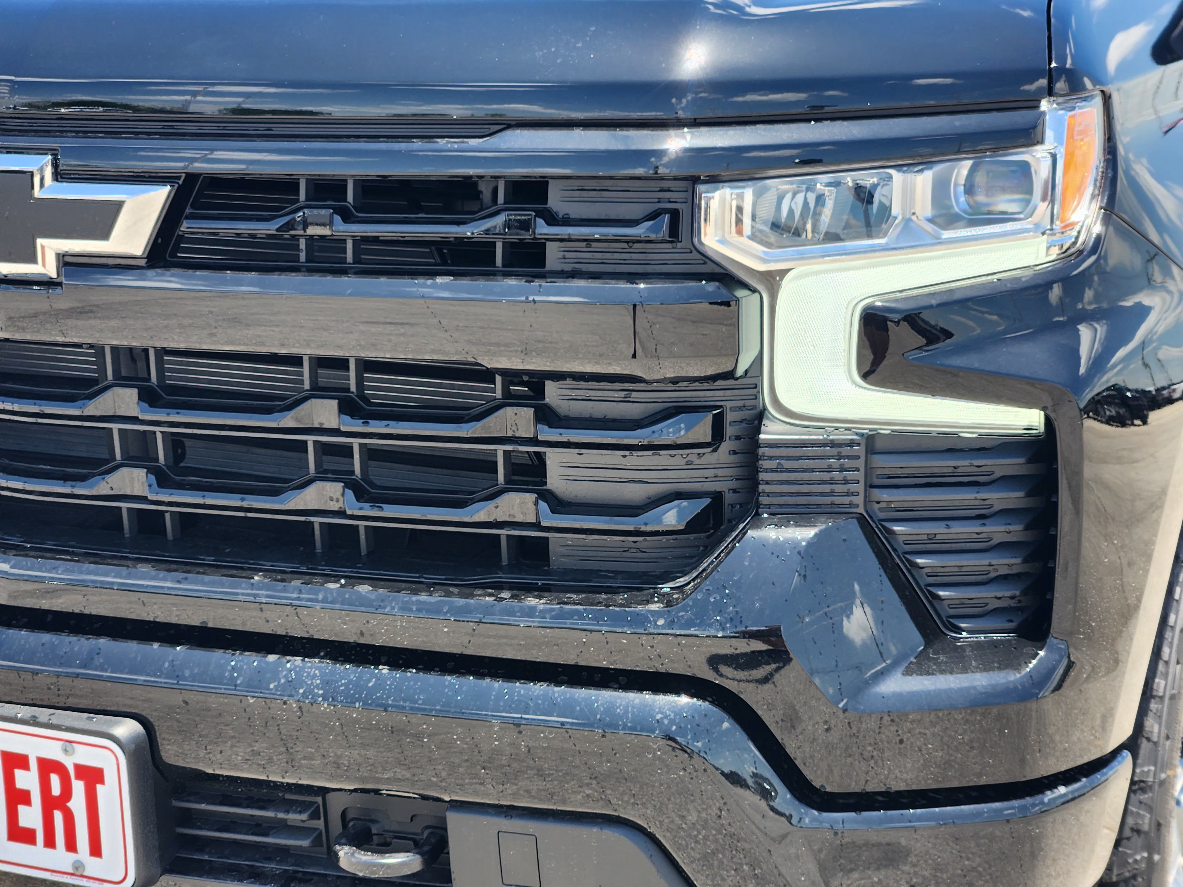New 2026 Chevrolet Silverado 1500 RST RWD image 5