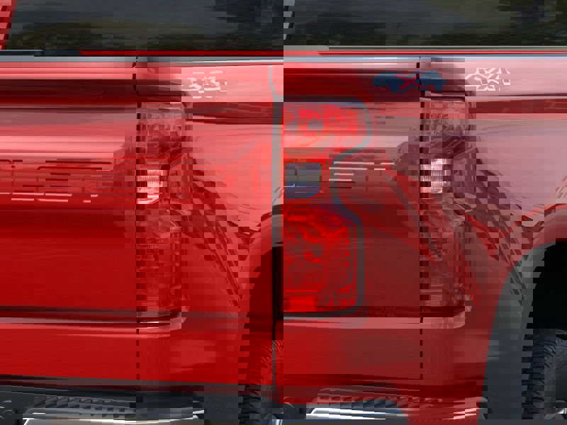 New 2026 Chevrolet Silverado 1500 W/T image 11