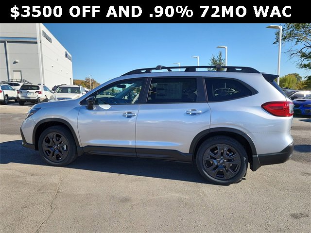 New 2025 Subaru Ascent Bronze Edition image 8