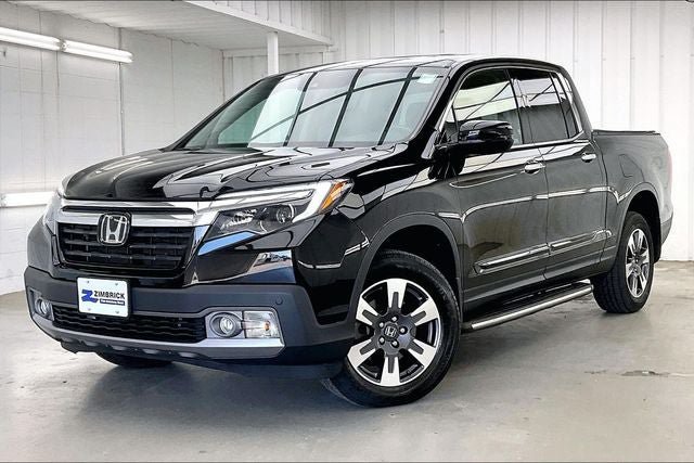 Used 2019 Honda Ridgeline RTL-E image 2