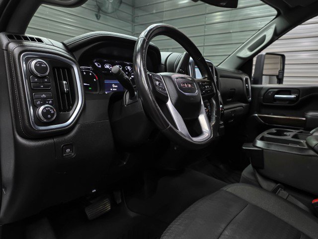 Used 2022 GMC Sierra 2500 SLE AWD/4WD image 14
