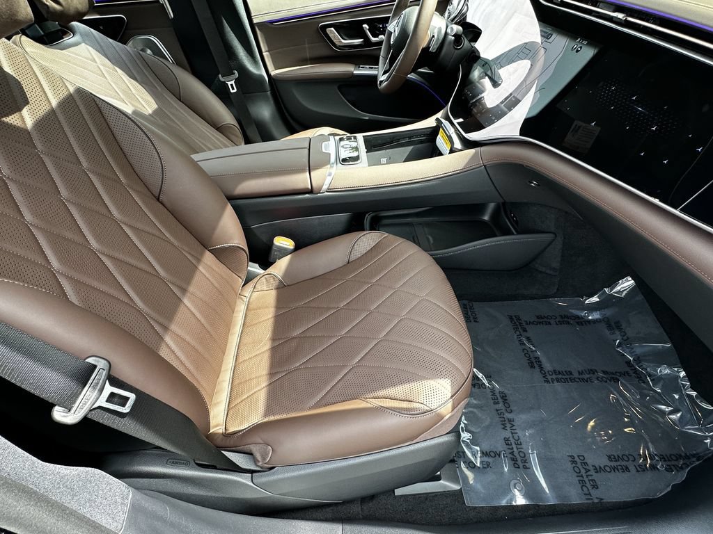 New 2026 Mercedes-Benz EQS 450+ 4MATIC Sedan image 15
