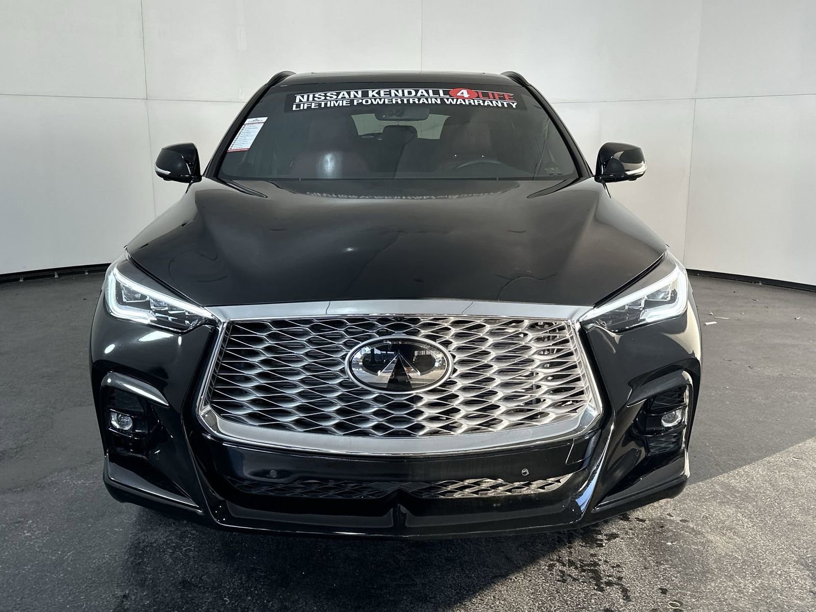 Used 2025 INFINITI QX55 Sensory w/ Lighting Package image 3