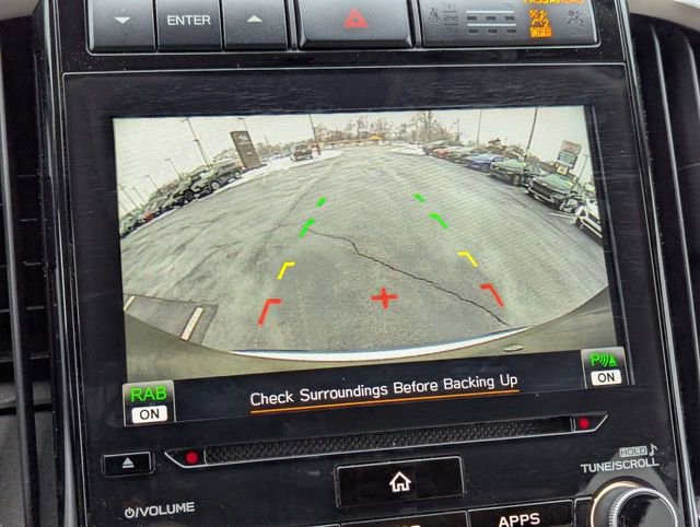 Used 2022 Subaru Ascent Limited w/ Technology Package image 16