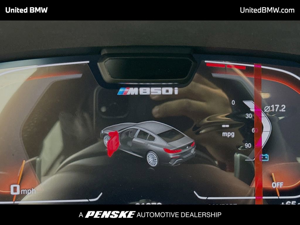 Used 2026 BMW M850i xDrive image 7