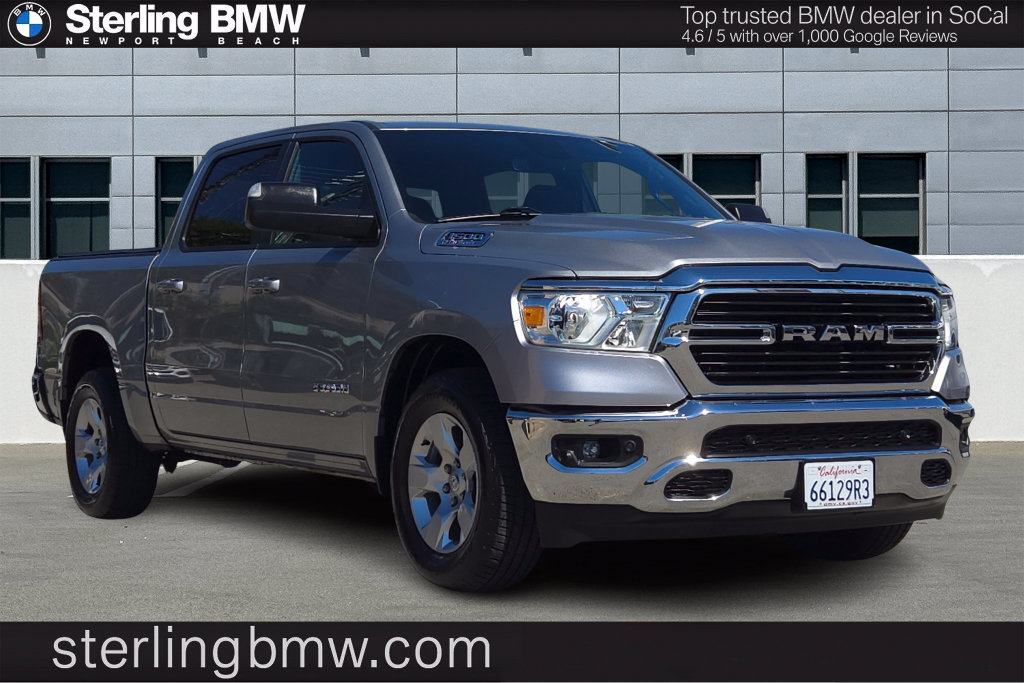 Used 2021 RAM 1500 Big Horn