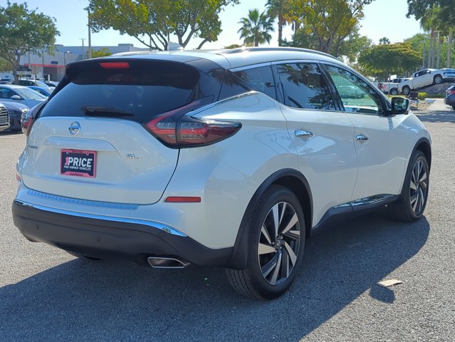Used 2022 Nissan Murano SL image 5
