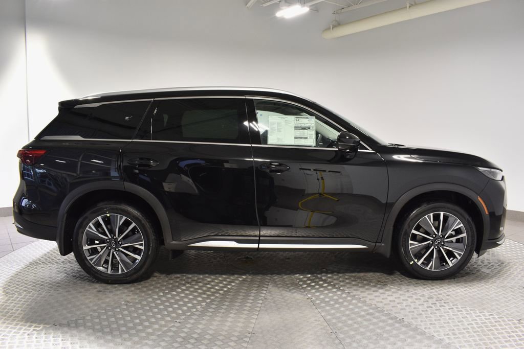 New 2026 INFINITI QX60 Luxe w/ Family Package image 6
