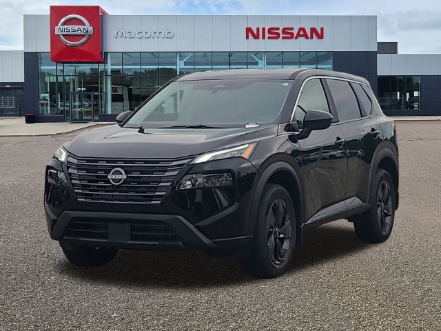 New 2026 Nissan Rogue SV AWD/4WD image 3