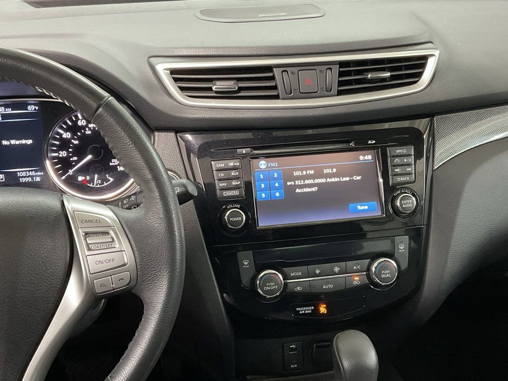 Used 2015 Nissan Rogue SL w/ SL Premium Package image 13