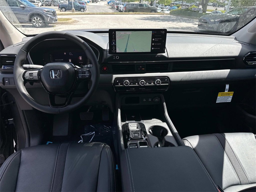New 2026 Honda Passport RTL image 2